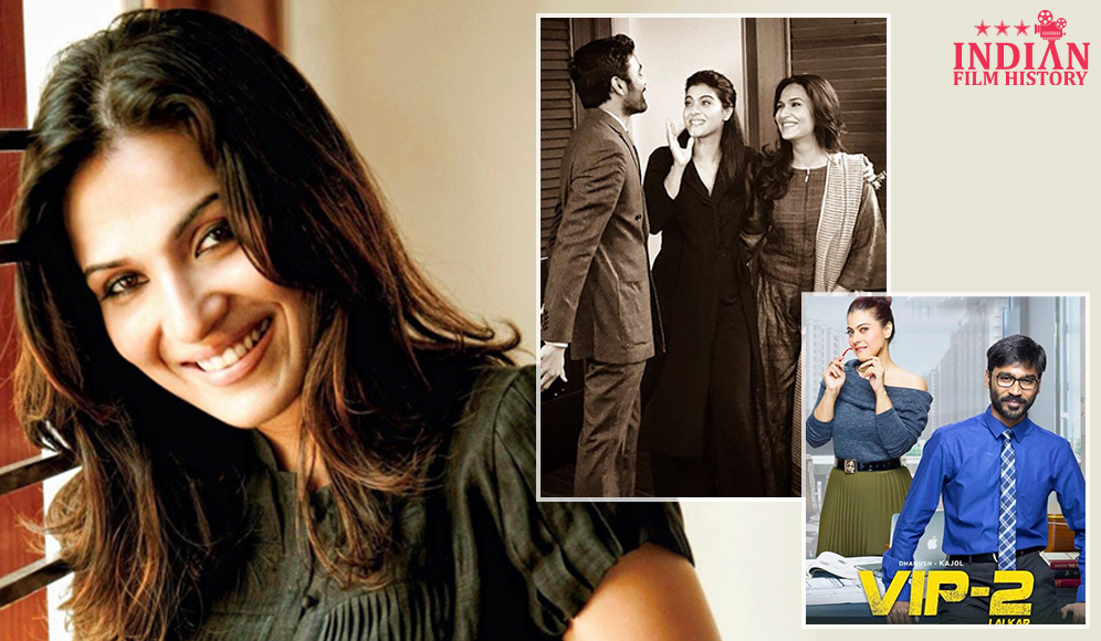 Soundarya Rajinikanth