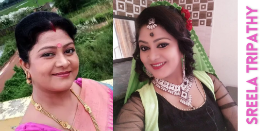 Sreela Tripathy