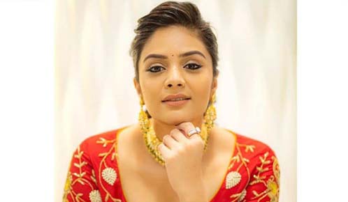 Sreemukhi