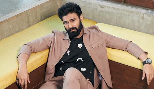 Sreenivas Bellamkonda