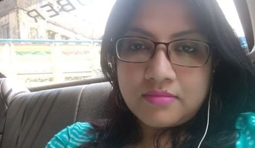 Sreeparna Mitra