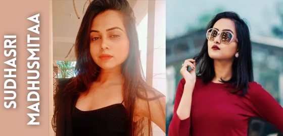 Sudhasri Madhusmitaa