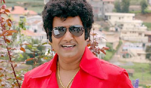 Suruli Rajan