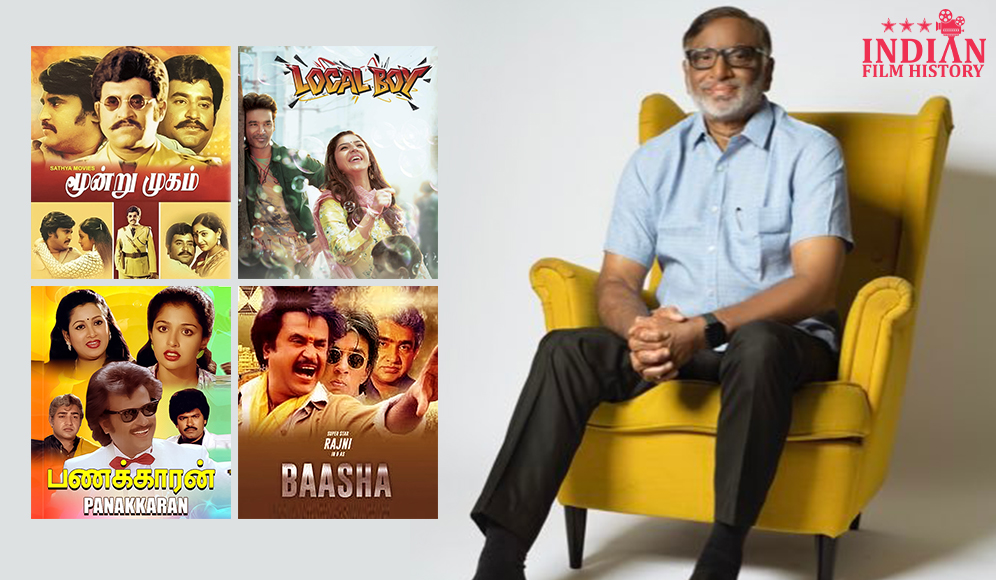 T G Thyagarajan