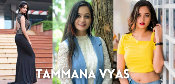 Tammana Vyas