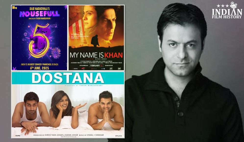 Tarun Mansukhani