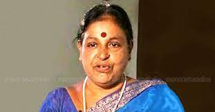 Thodupuzha Vasanthi