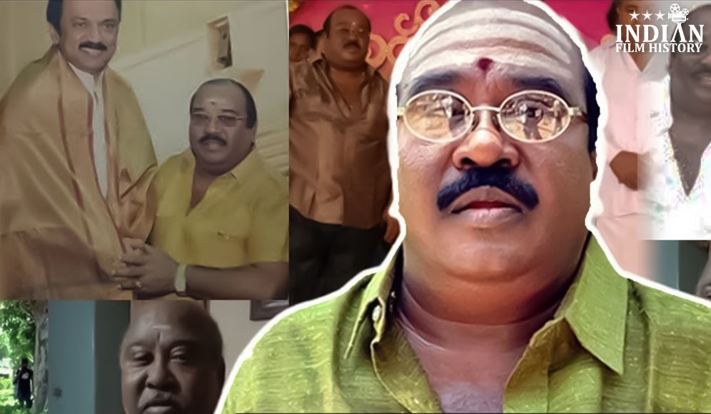 TP Gajendran