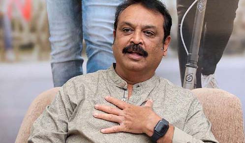V K Naresh