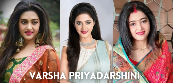 Varsha Priyadarshini