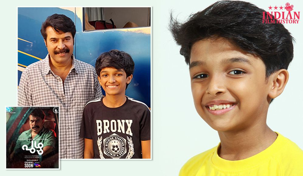 Vasudev Sajeesh Marar