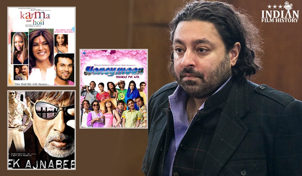 Vikram Chatwal