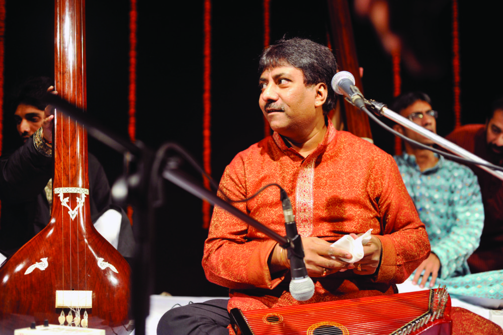 Ustad Rashid Khan