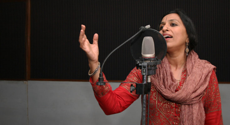 Vidya Shah