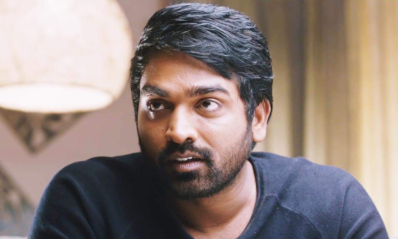Vijay Sethupathi