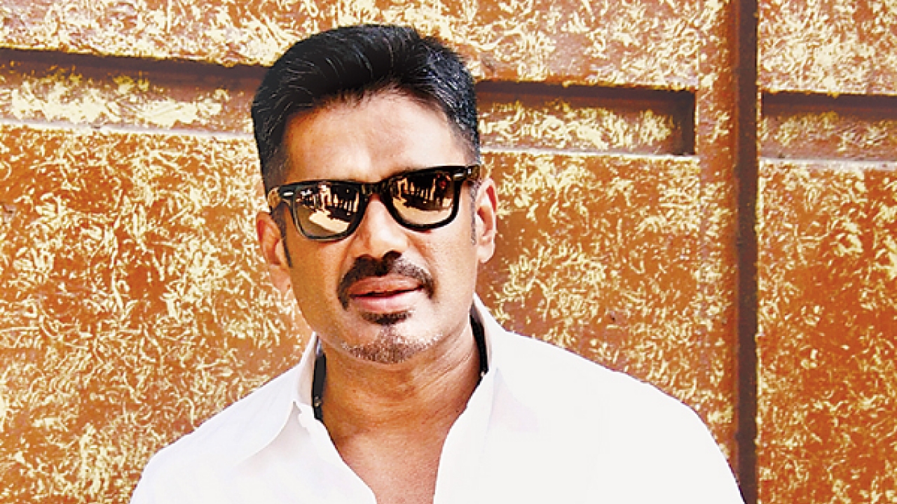 Suniel Shetty