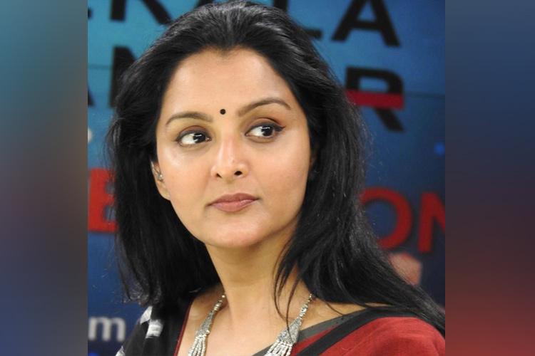 Manju Warrier