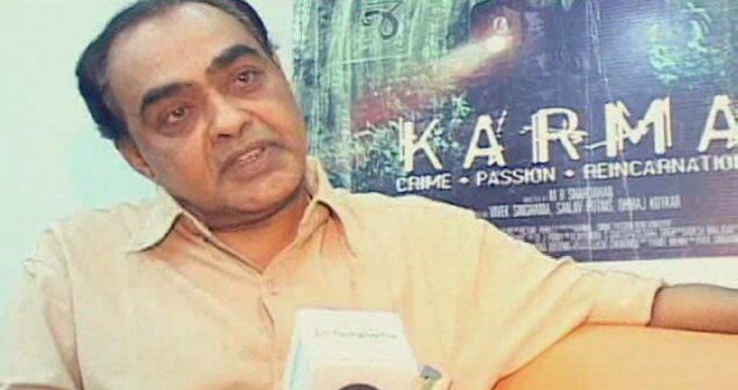 M R Shahjahan