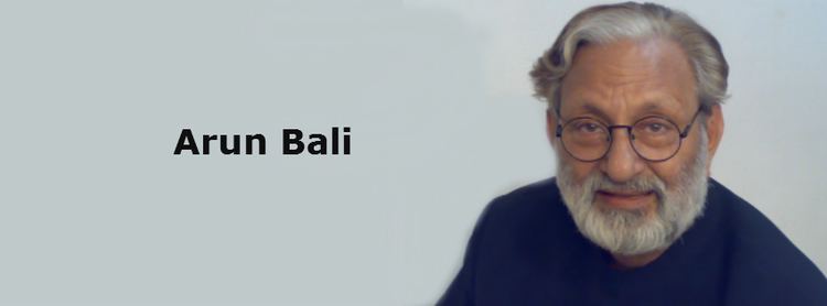 Arun Bali