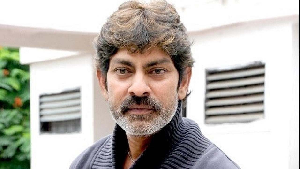 Jagapathi Babu