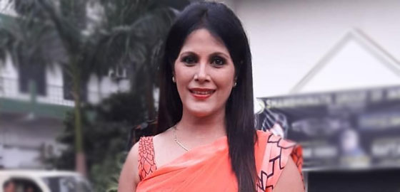 Shravani Goswami
