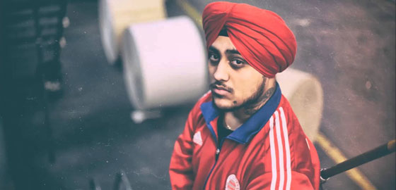 Sikander Kahlon