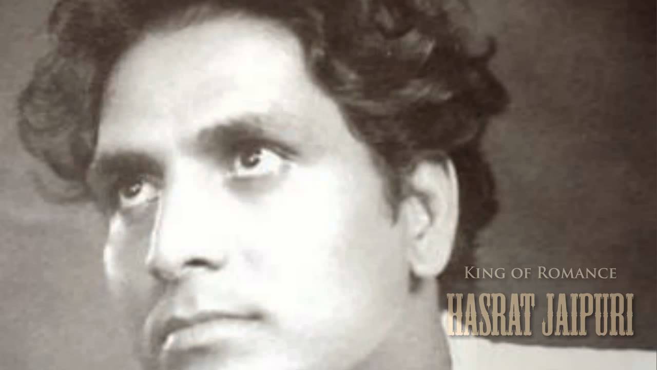 Hasrat Jaipuri