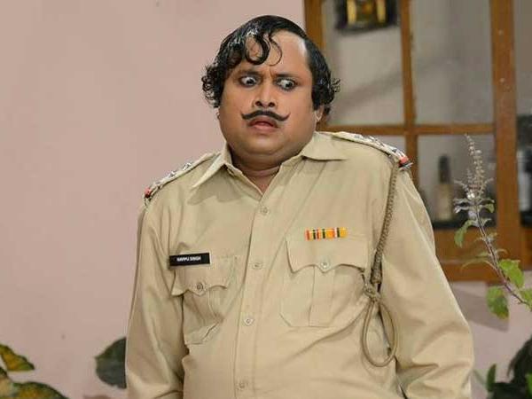 Yogesh Tripathi