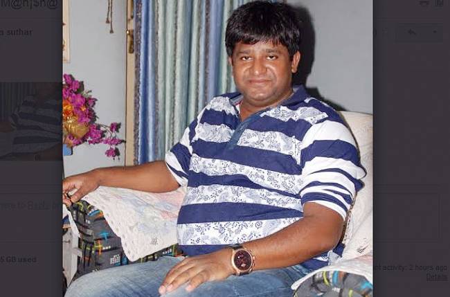 Manoj Santoshi