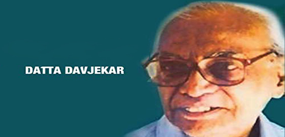 Datta Davjekar