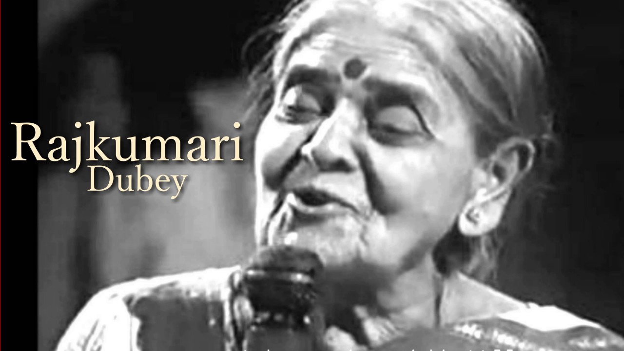 Rajkumari Dubey