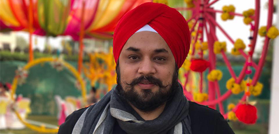 Sumeet Singh