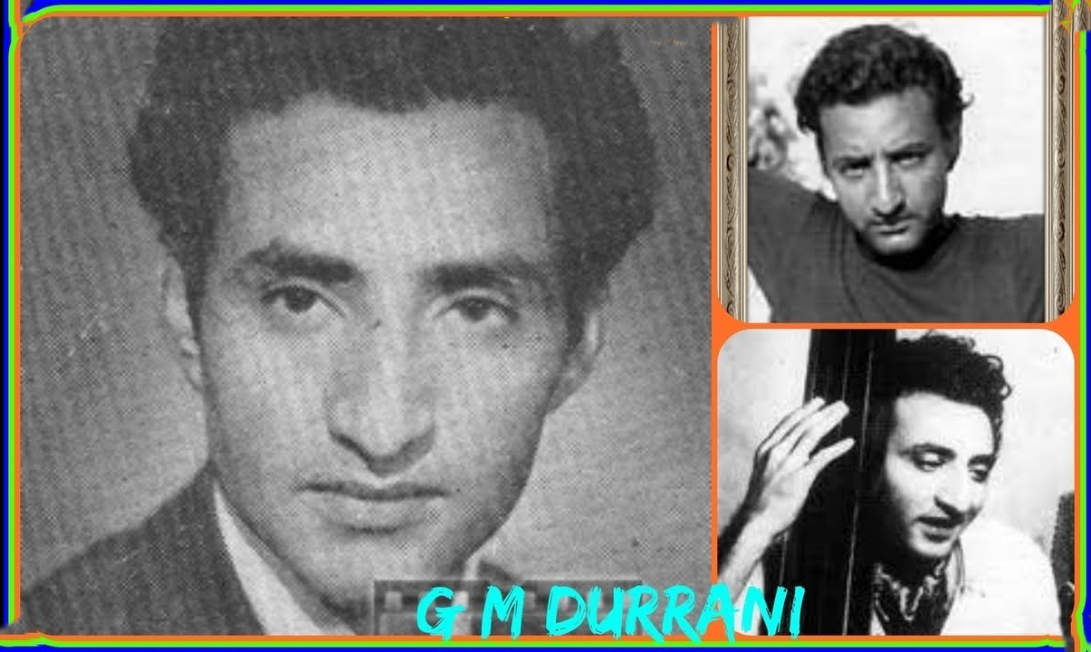 G M Durrani