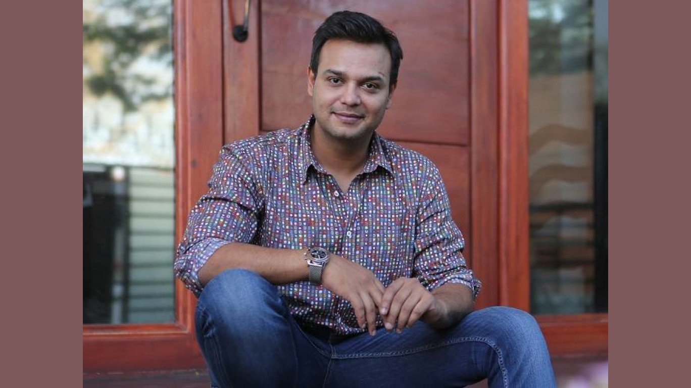 Siddharth Kumar Tewary