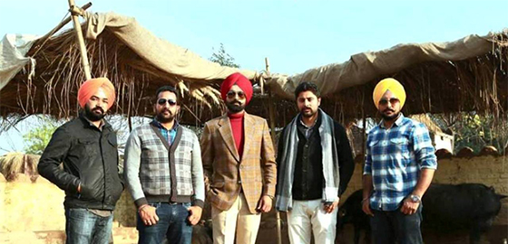 Vehli Janta Team
