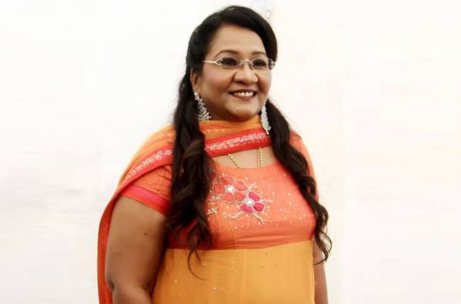 Pratima Kazmi