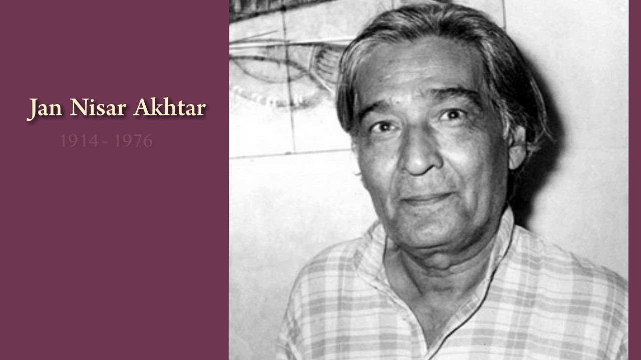 Jan Nisar Akhtar