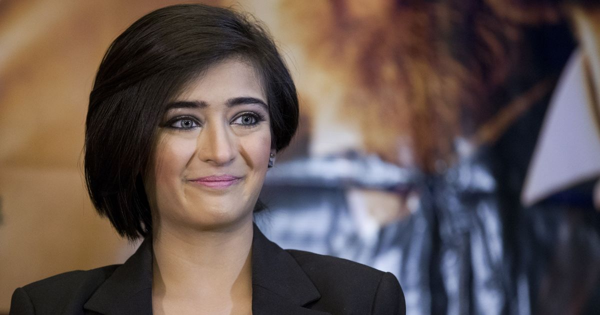 Akshara Haasan