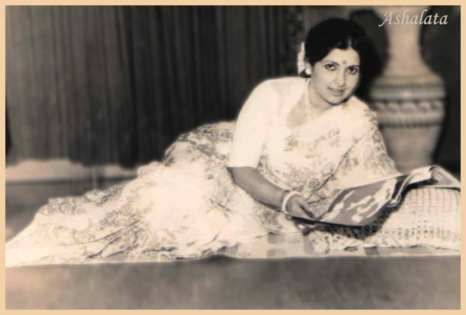 Ashalata Wabgaonkar