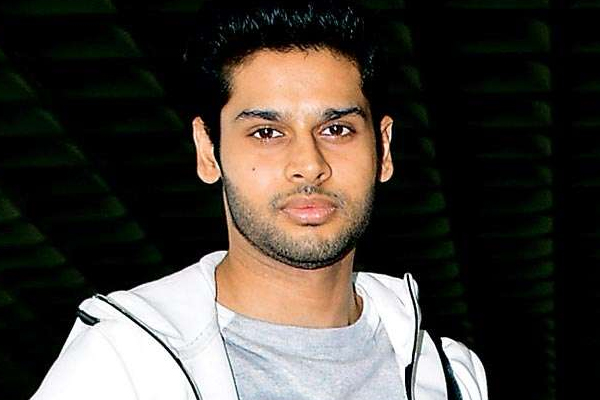 Abhimanyu Dassani