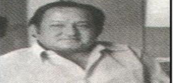 Fali Mistry