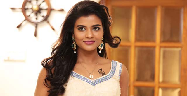 Aishwarya Rajesh