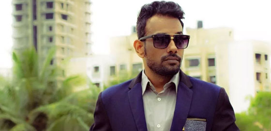 Dharmesh Yelande