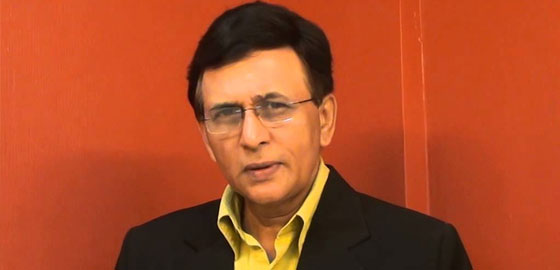 Dinesh Kaushik