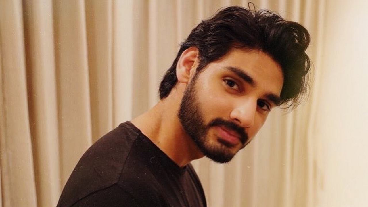 Ahan Shetty