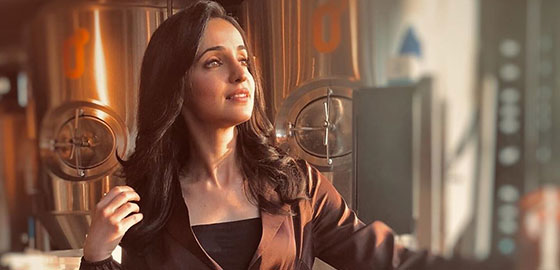 Sanaya Irani