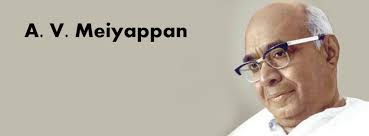 A  V  Meiyappan