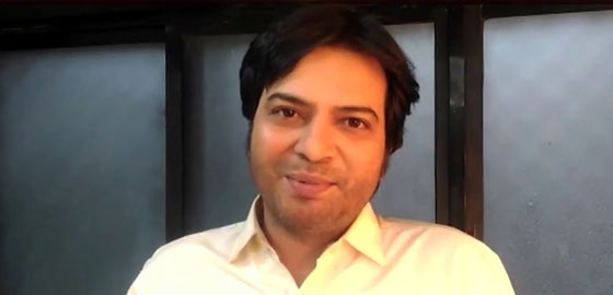 Girish Pardesi