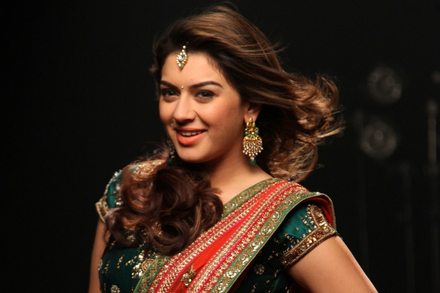 Hansika Motwani