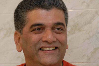 Girish Oak